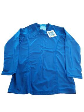 Sun & Sky Kids Swim Shirt Size 14/16 UPF 50+ Rash Guard Sun Protection NWT